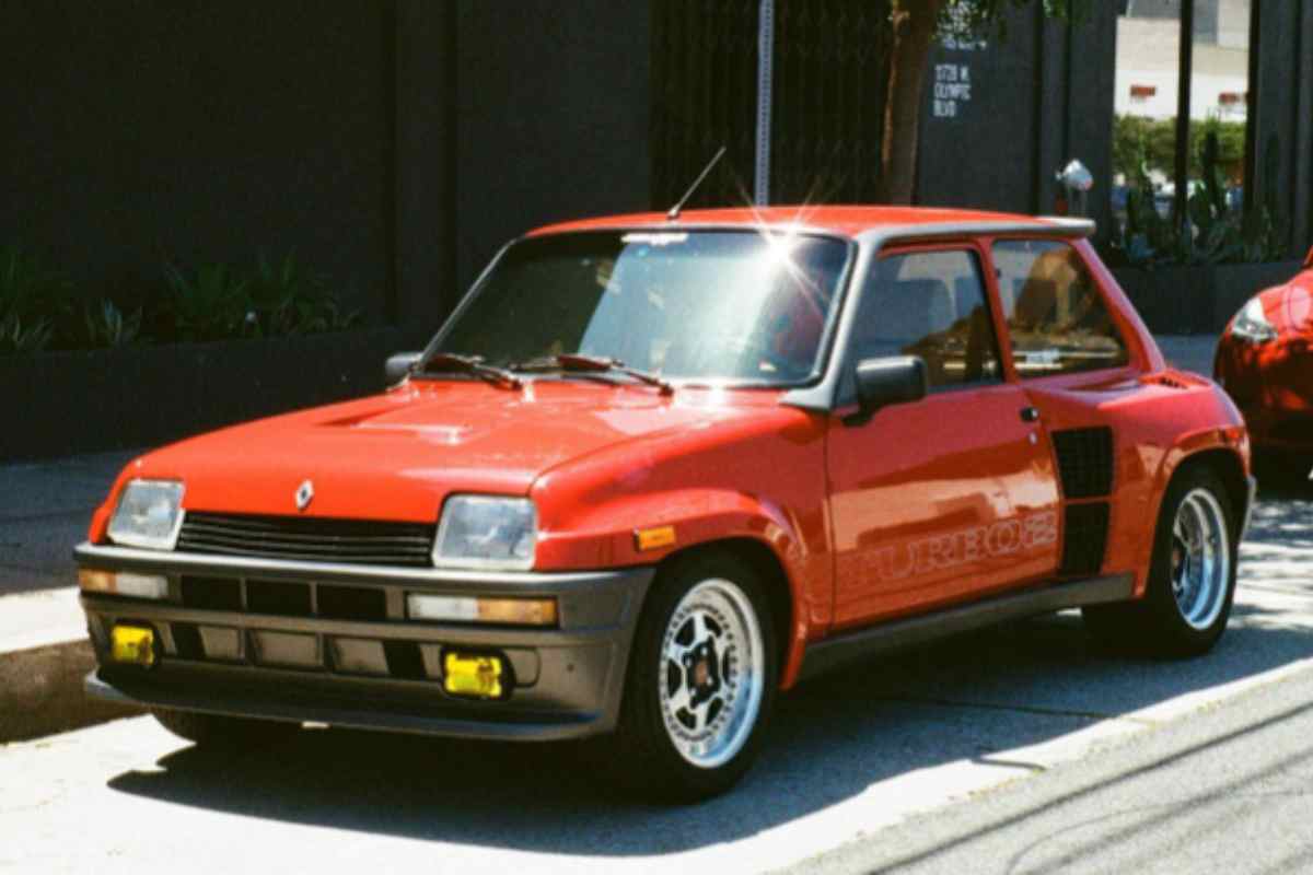 Renault 5, nuovo modello in vista