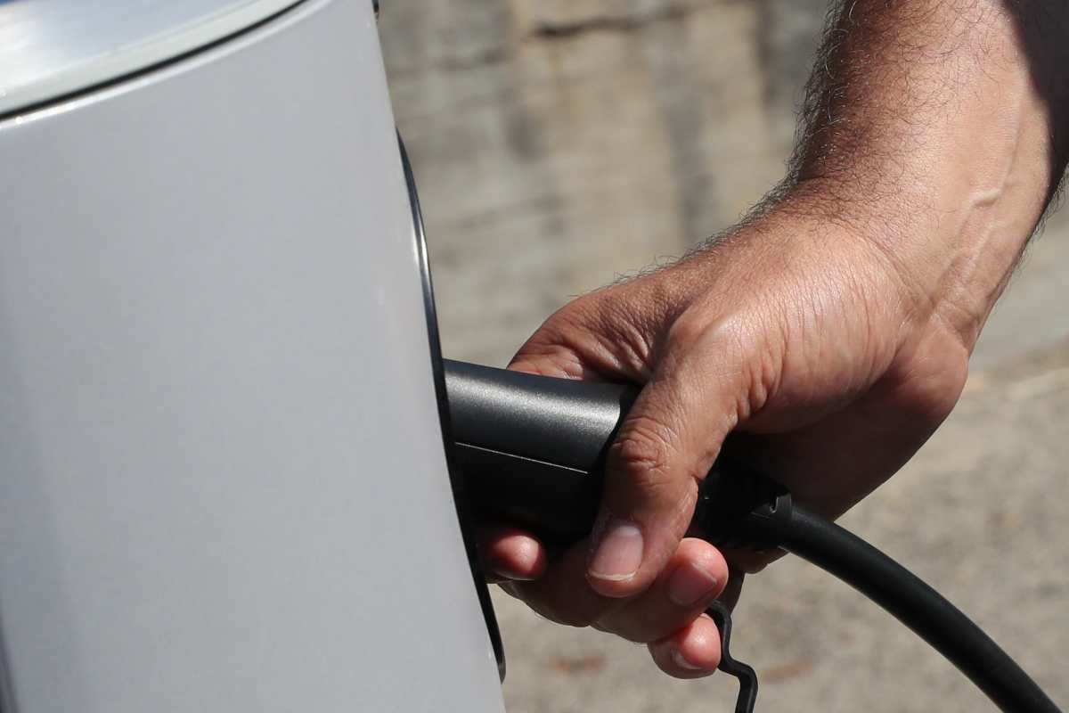ricarica auto elettriche