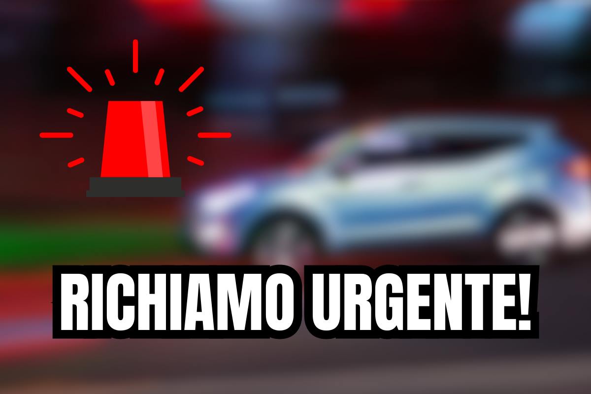 richiamo suv