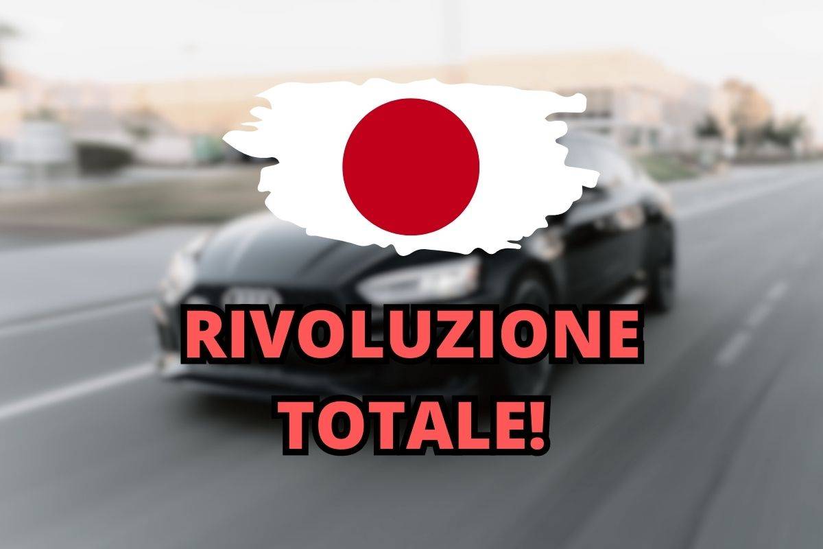 Auto insonorizzate, rivoluzione nei motori: la prima arriva dal Giappone 