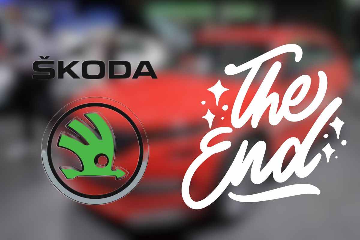 skoda suv
