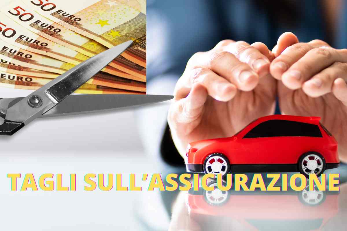 tagli assicurazione