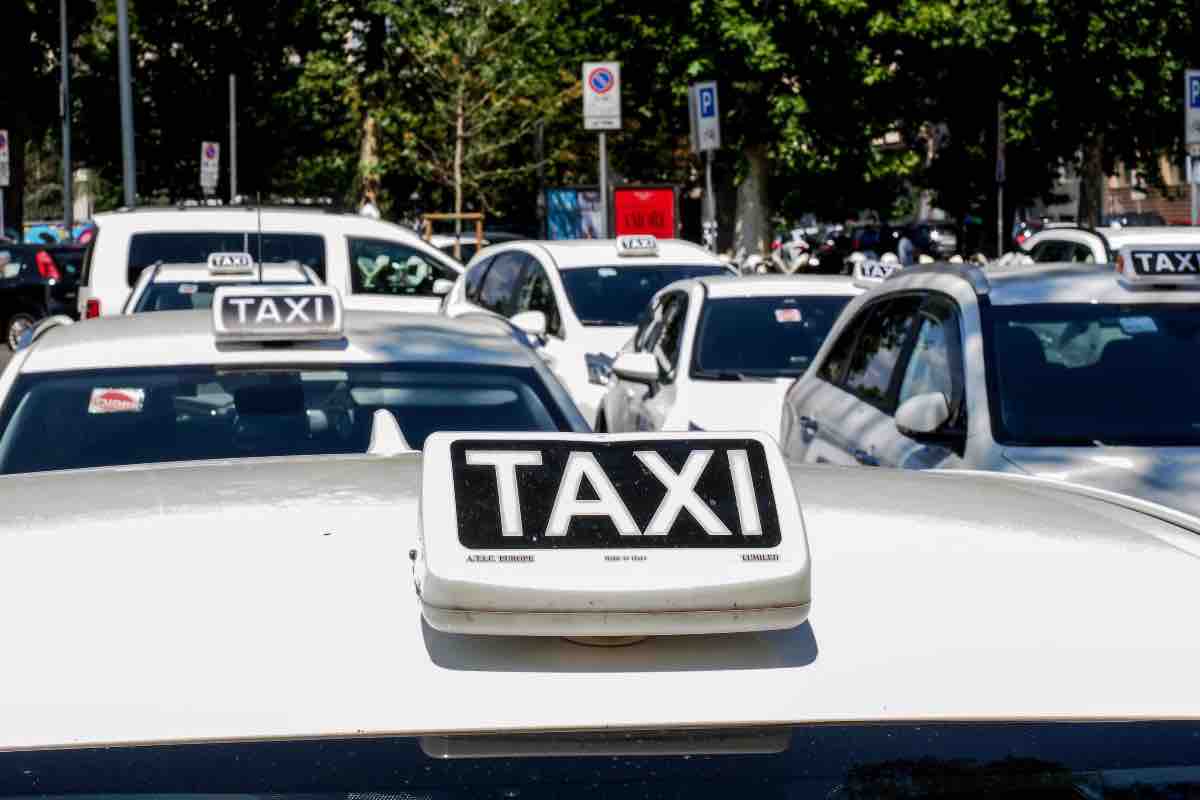 Taxi gratis in Italia: come accedere all'iniziativa 