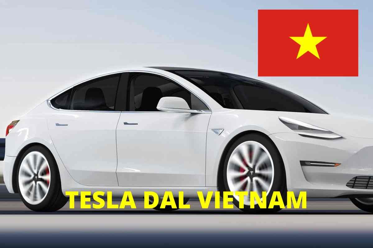 vinfast tesla vietnam
