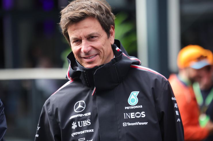 Toto Wolff, paura per le concessioni