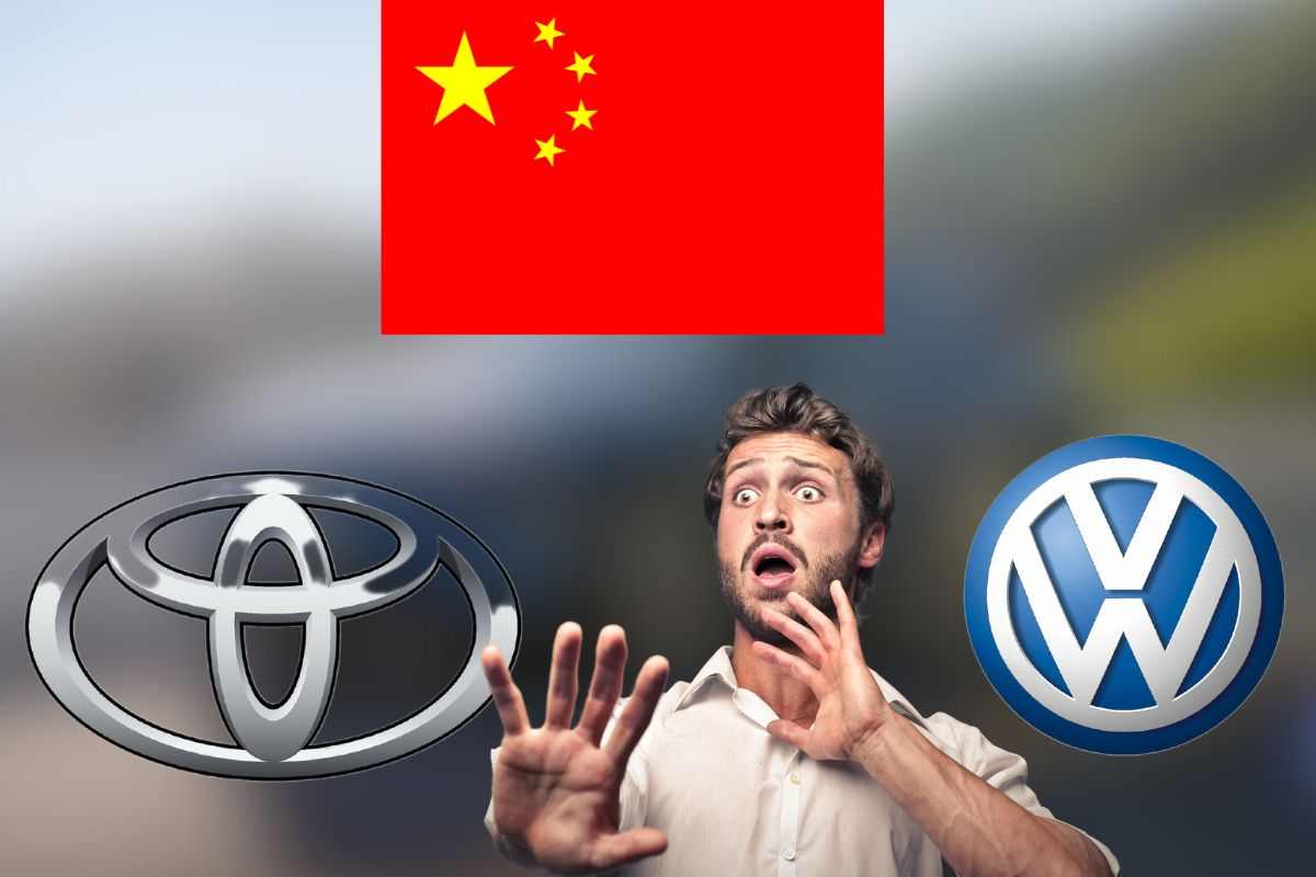 Toyota y Volkswagen: Hay una nueva marca china que quiere mejorarlos, el nombre lo dice todo