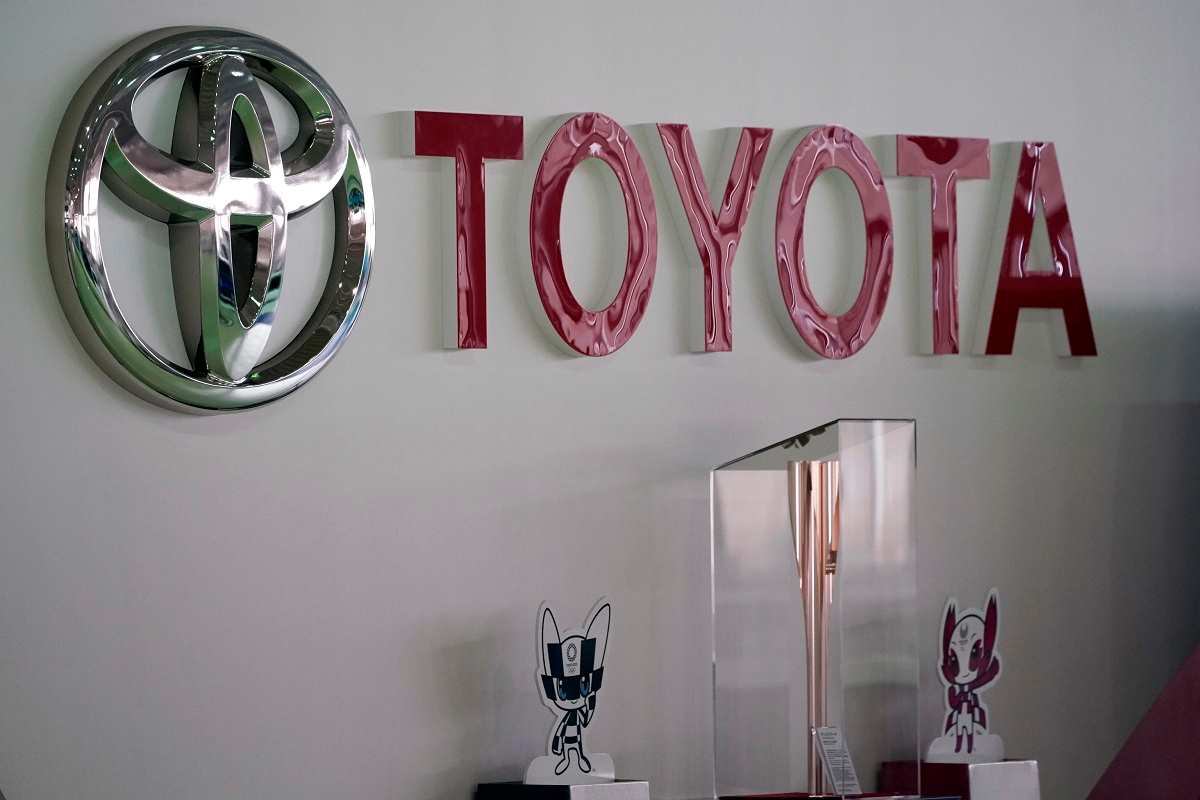 toyota nuovo suv