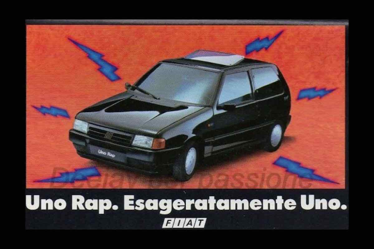 fiat uno