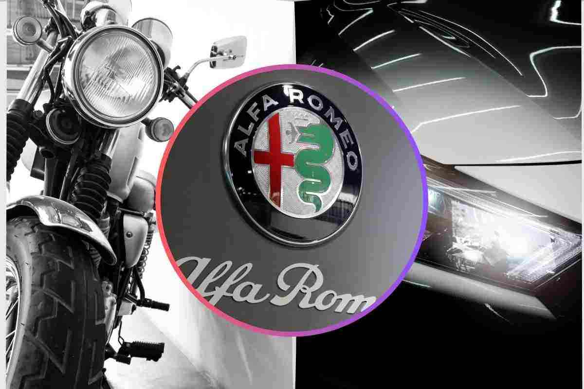 alfa romeo auto moto