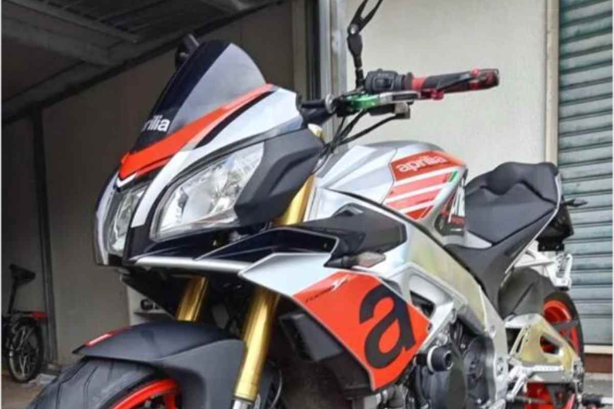 Occasione moto Aprilia 