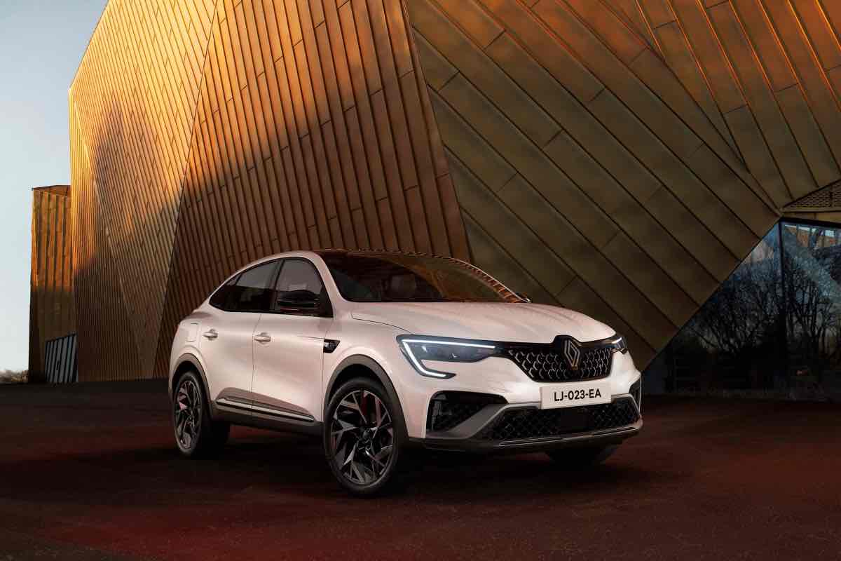 Nuovo Suv Renault