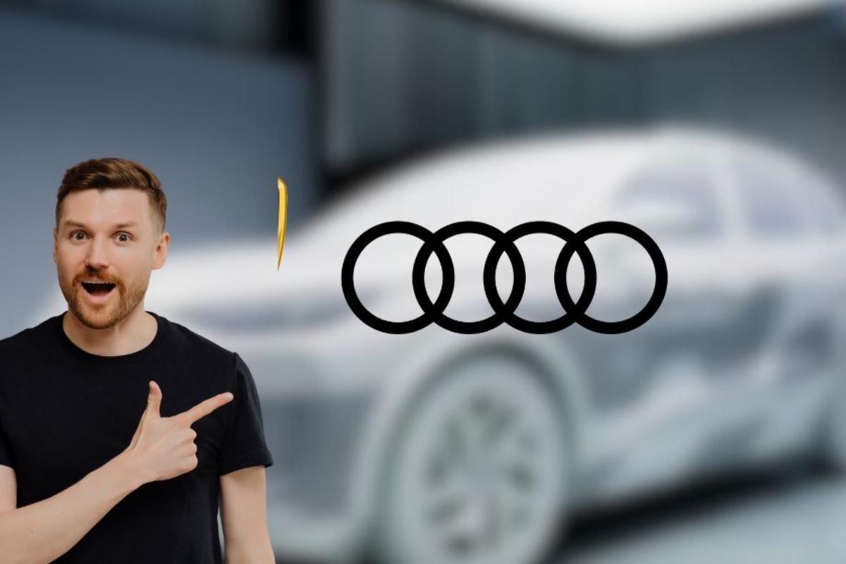 Audi nuovo modello