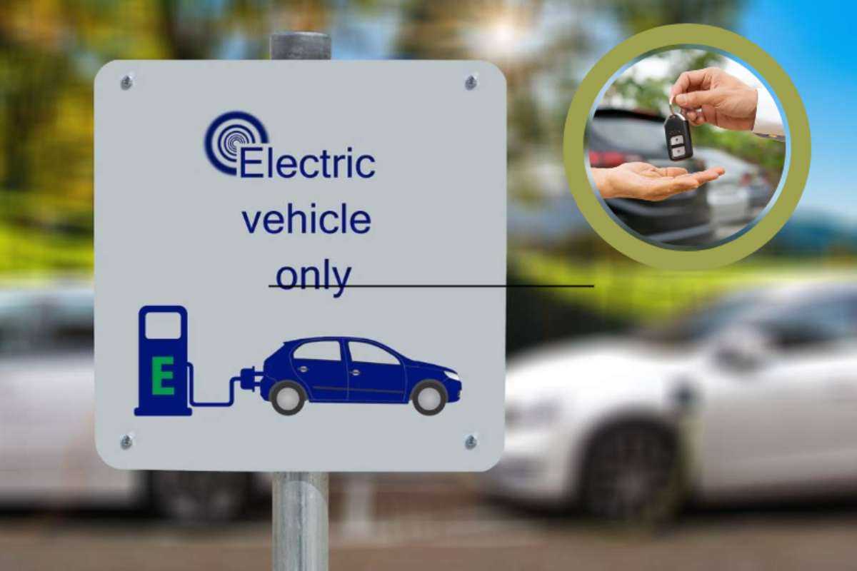 Mercato auto elettriche