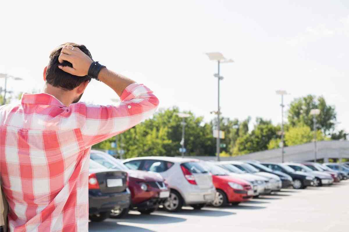 Parcheggio più grande del mondo