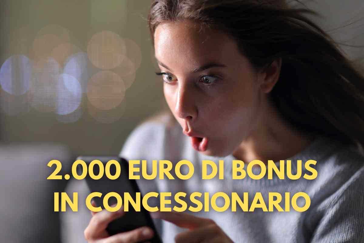 2000 euro bonus bici elettriche Emilia Romagna