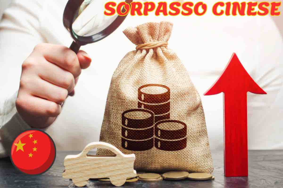 Mercato Cinese risalita 