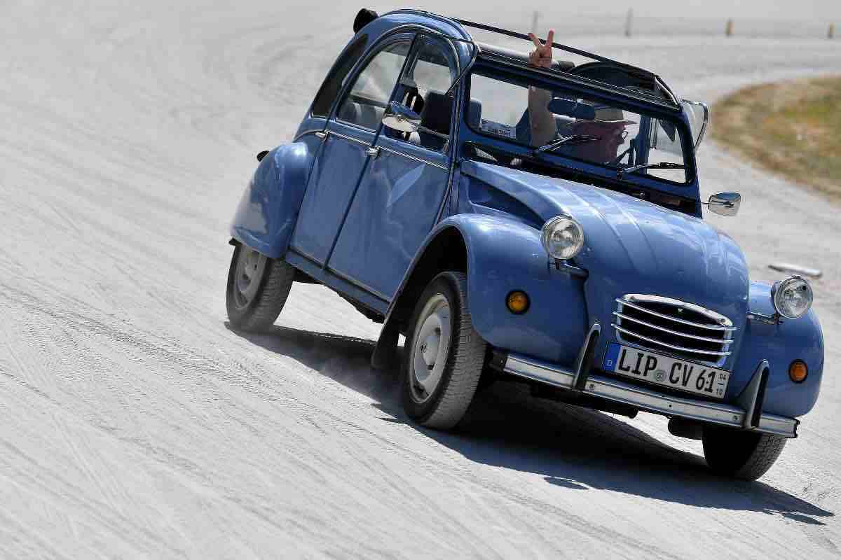 Citroen 2 CV