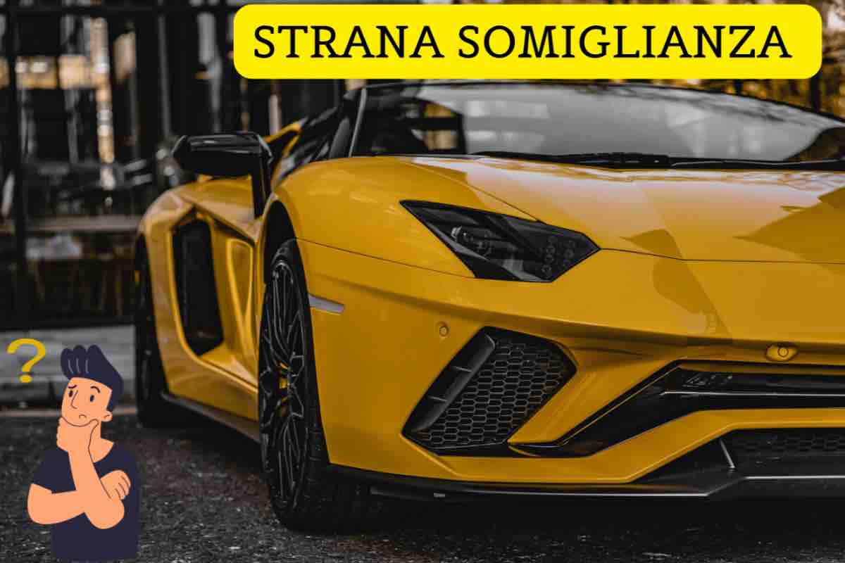 Lamborghini diablo plagio