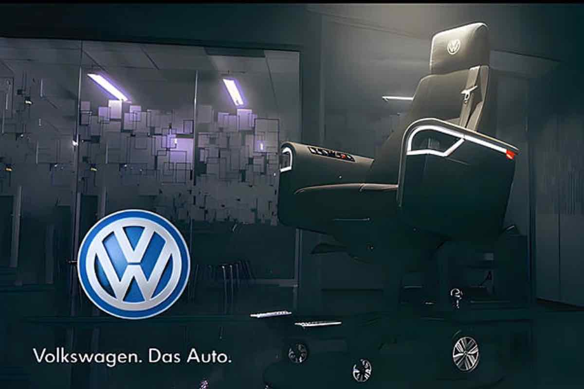 Volkswagen poltrona 
