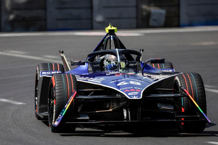 Edoardo Mortara lascia la Maserati