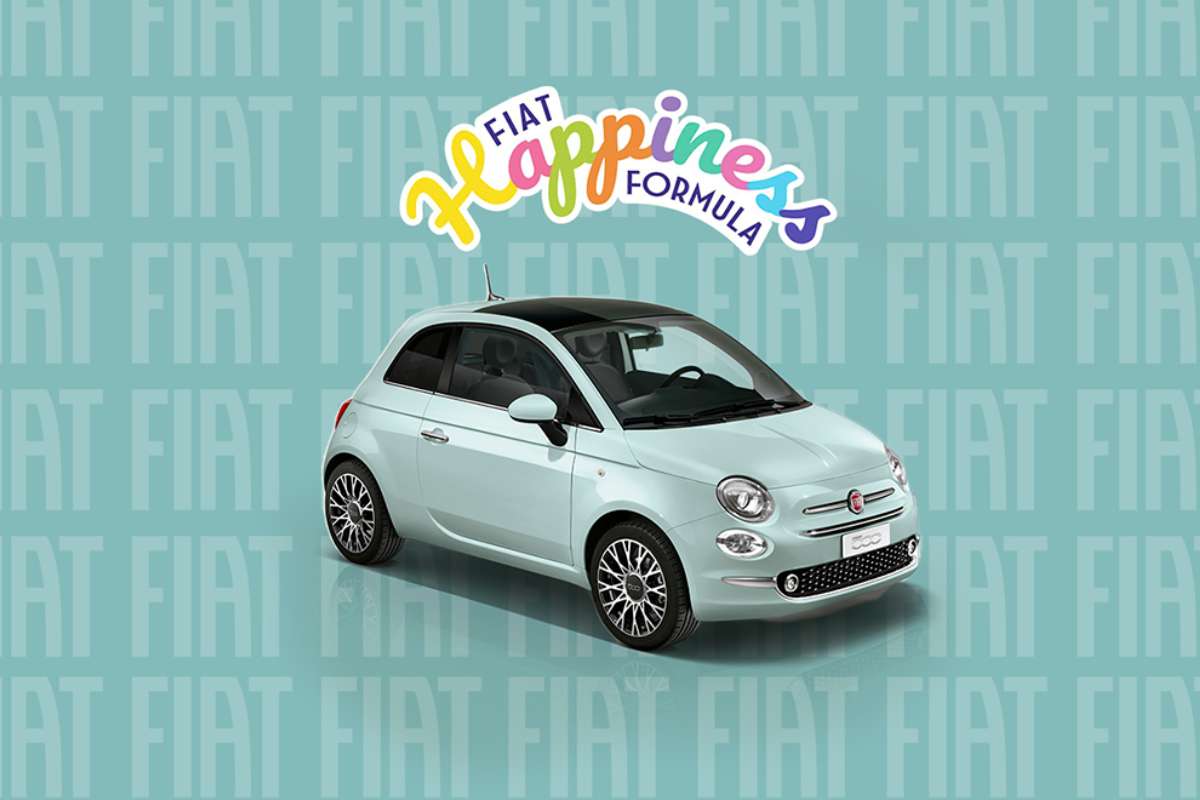 Offerta FIAT 500