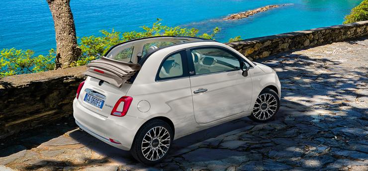 FIAT 500 12950€