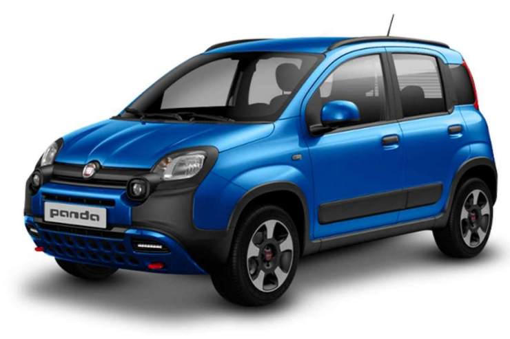 Fiat Panda che promozione