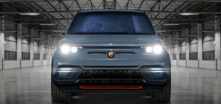 Fiat Panda Abarth che sogno