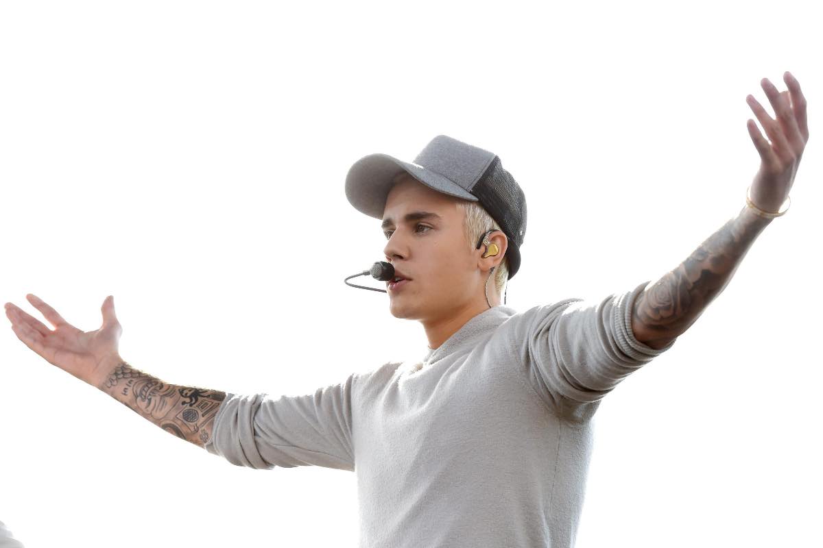 Justin Bieber nuovo trend hoverboard