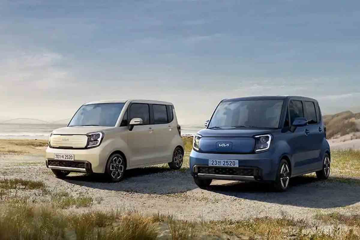 kia ray ev elettrica a meno di 20mila euro