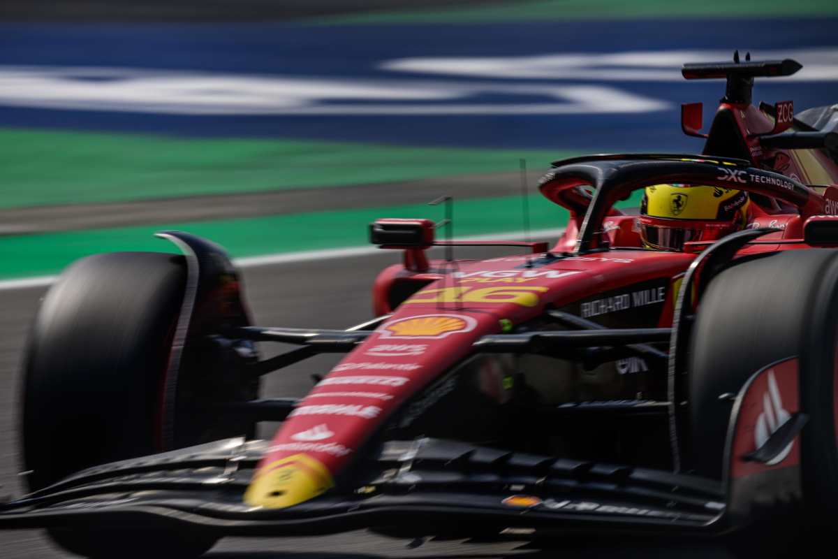 Ferrari, Leclerc e le parole sul futuro 