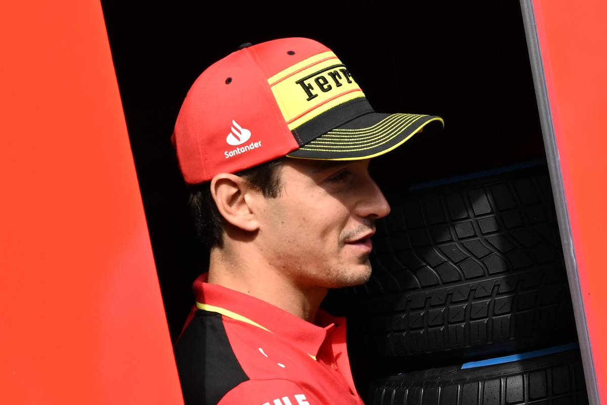 C'è la Ferrari nel futuro di Leclerc