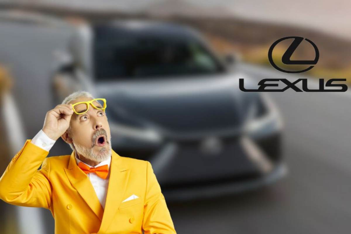 nuovo suv lexus