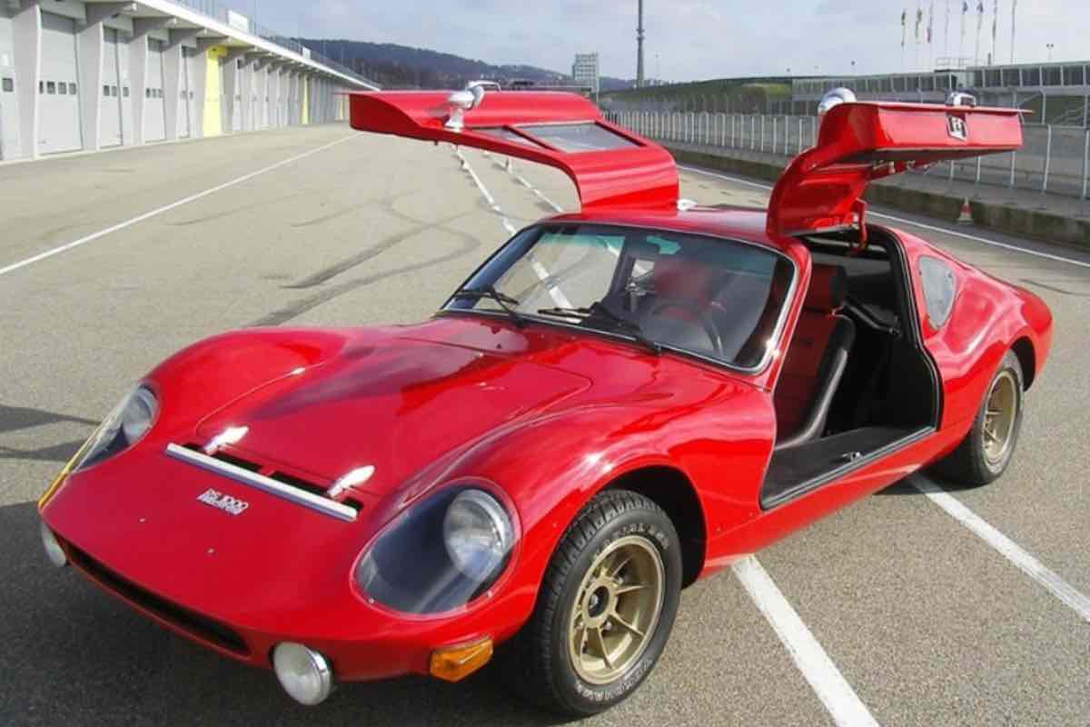 Melkus RS1000 