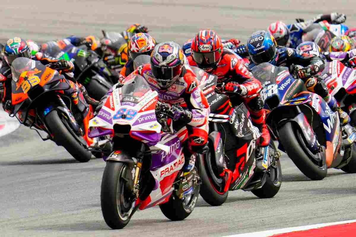 MotoGP polemica incidenti