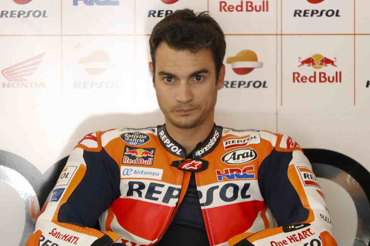 MotoGP Dani Pedrosa ed il ritorno con la Honda