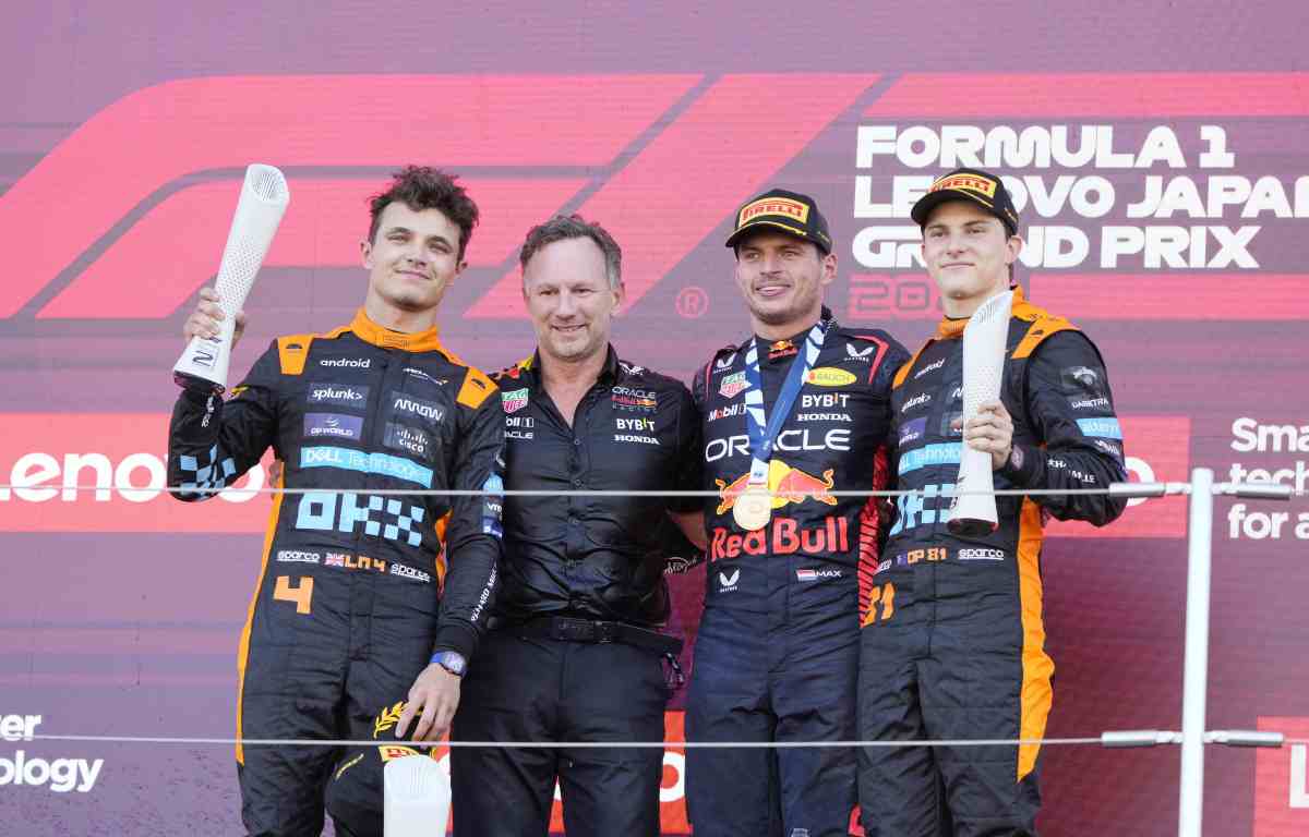 Red Bull, Norris principale candidato ad affiancare Verstappen 
