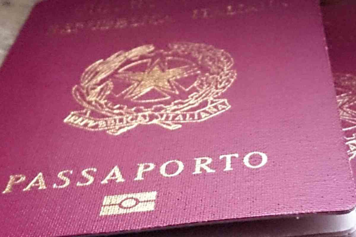passaporto novità singapore