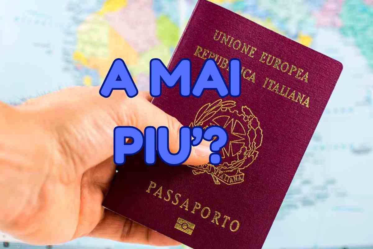 passaporto novità singapore