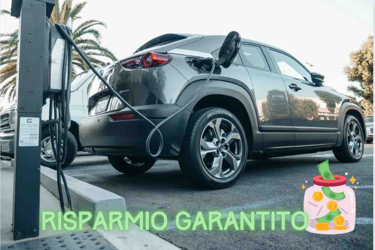 batteria a litio auto elettriche prezzo