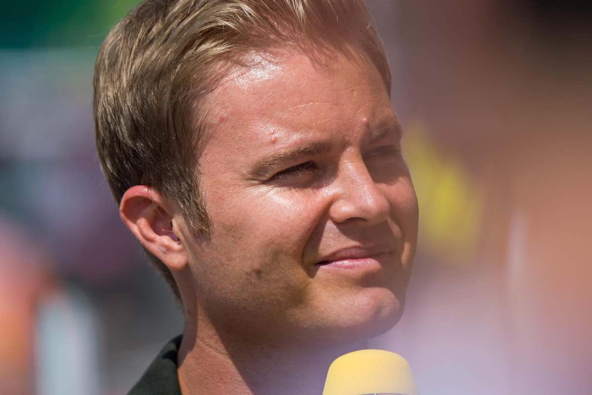 Dichiarazioni Rosberg ferrari