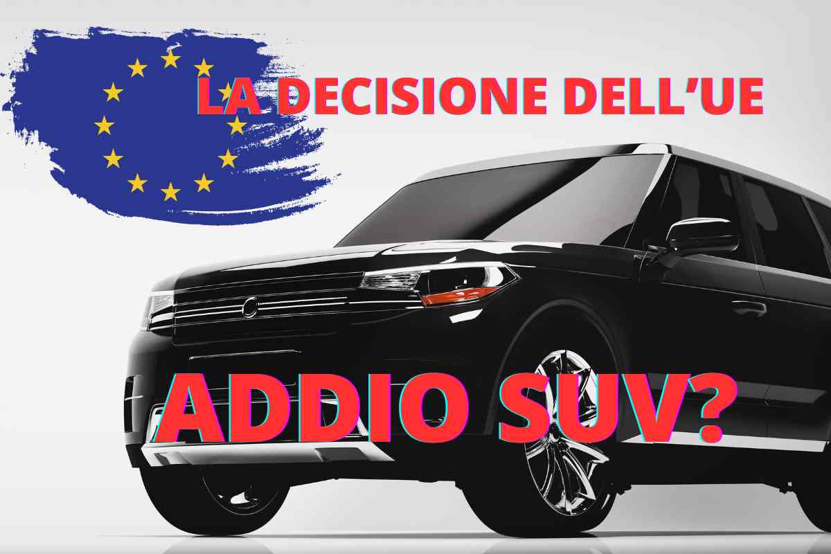 SUV unione europea