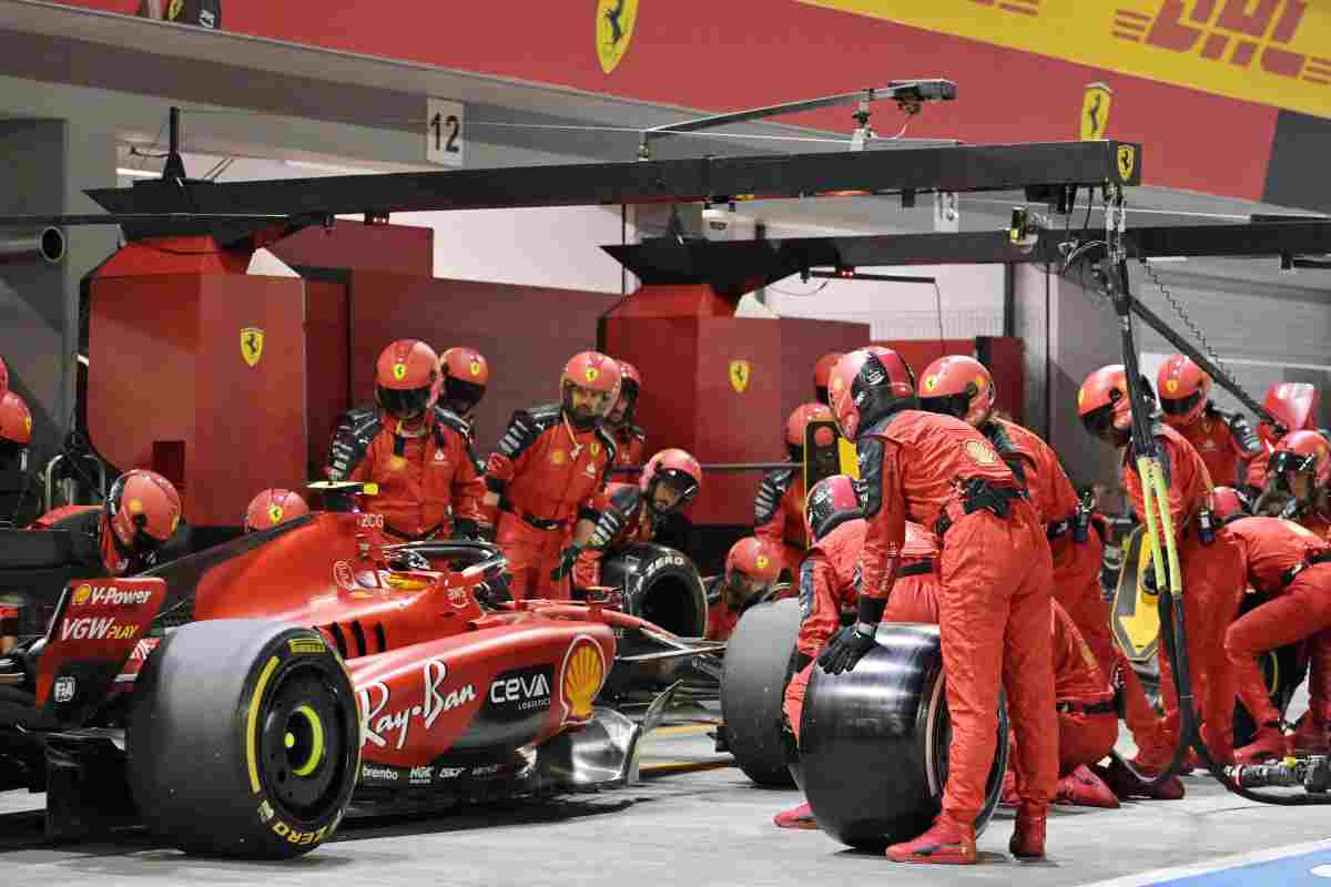 sainz vittoria singapore dichiarazioni