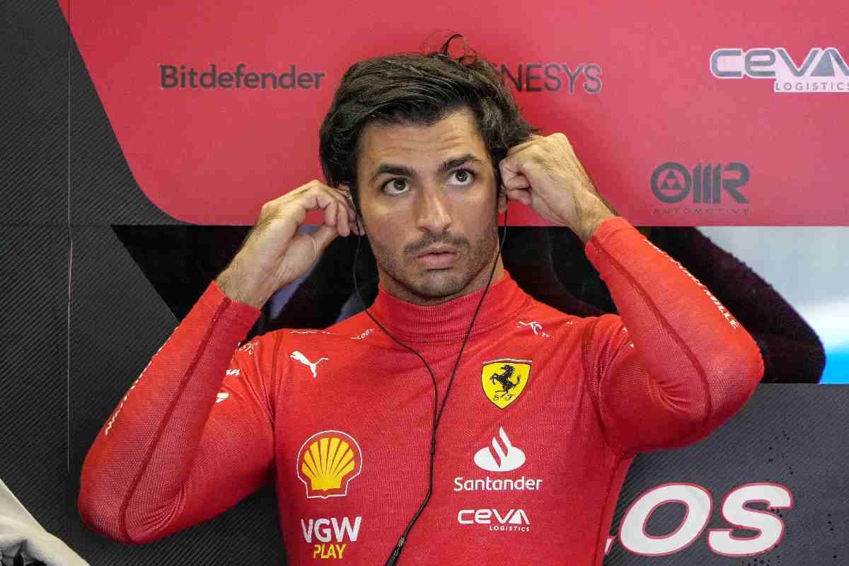 Sainz, nuovo attacco alla Ferrari dalla Spagna