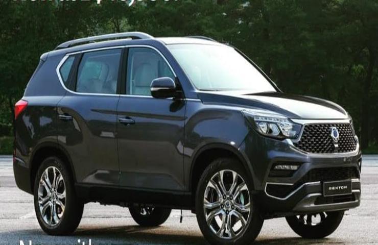 Tutti pazzi per questo Suv coreano