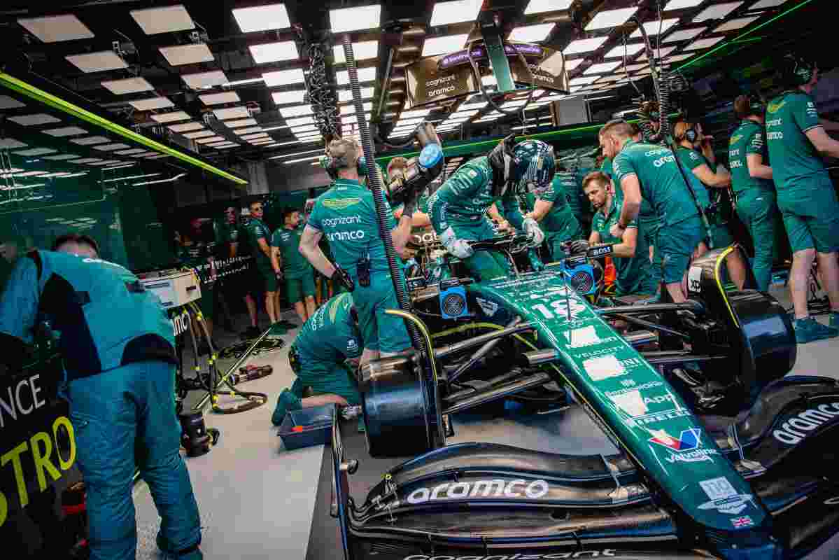 stroll f1 singapore incidente