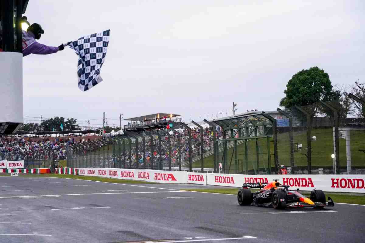 Formula 1 GP Giappone, come vederlo gratis in TV e streaming il calendario 