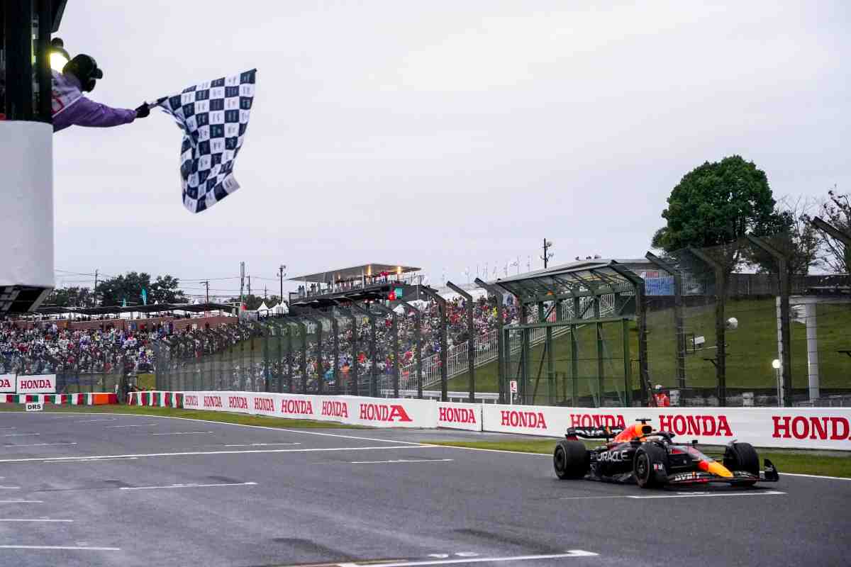 formula 1 gp suzuka streaming gratis