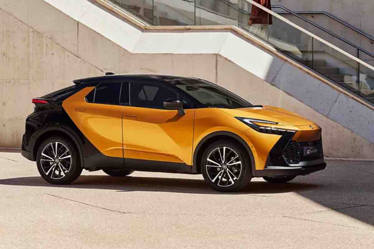 Toyota CHR 