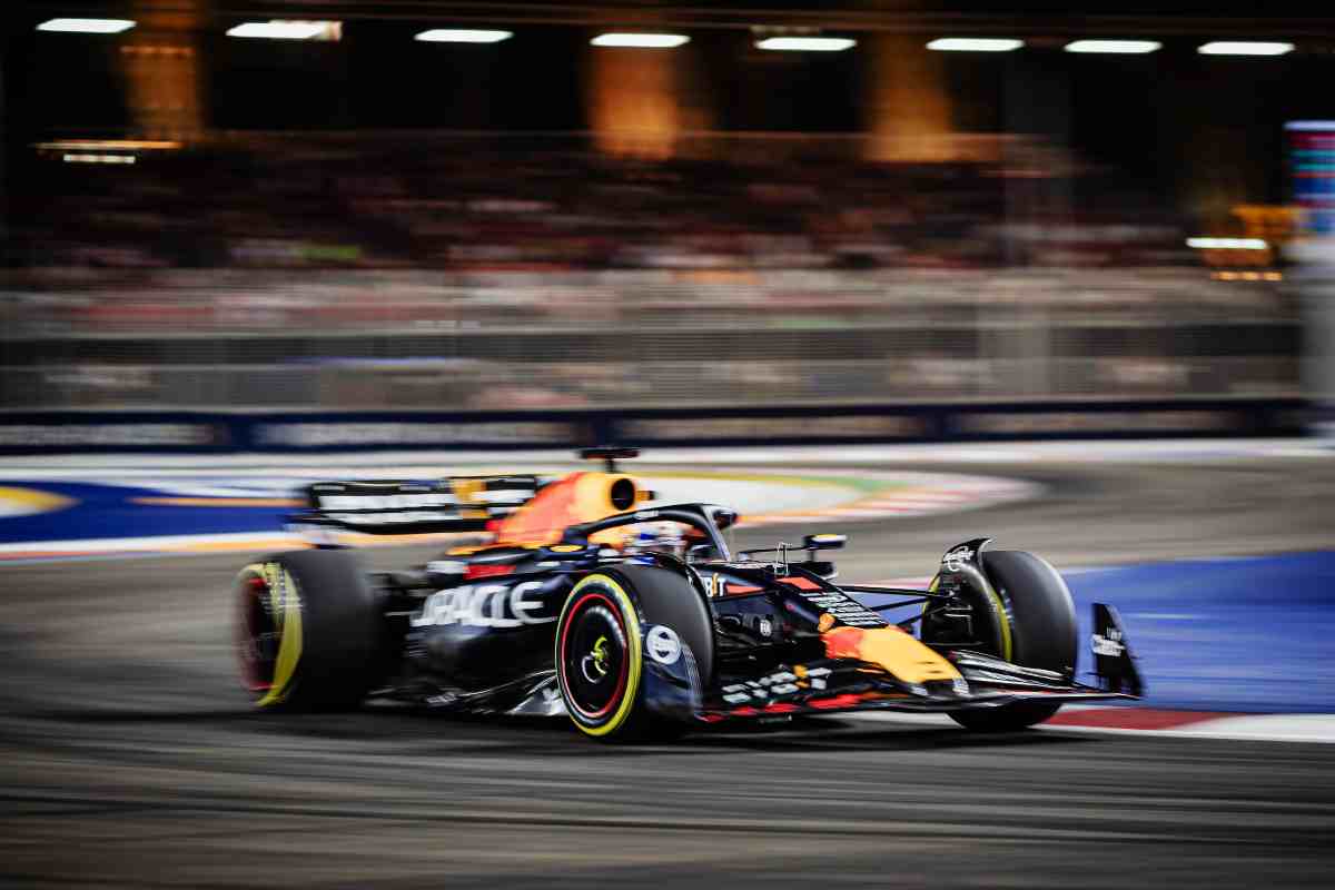 verstappen singapore eliminato qualifiche